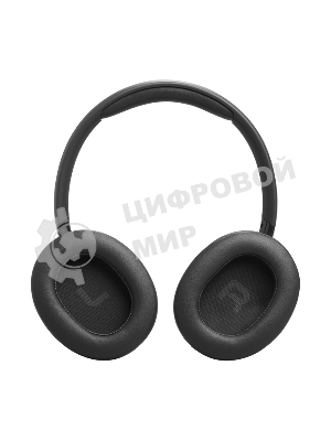 Беспроводные/проводные наушники JBL Tune 730BT черный, полноразмерные, Bluetooth + проводной, быстрая зарядка