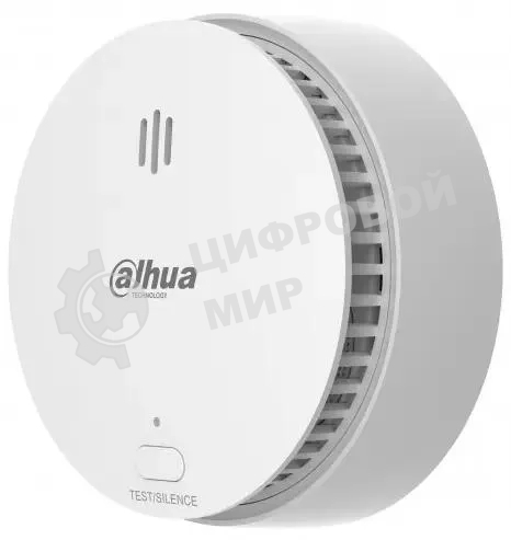 Датчик дыма Dahua DHI-HY-SA21A-W2(868), белый