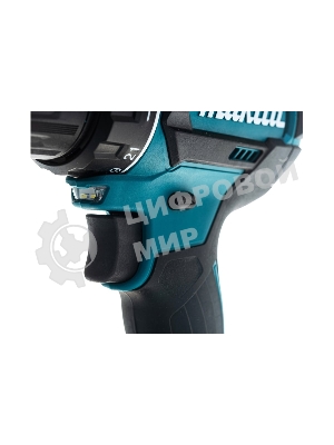 Дрель-шуруповерт Makita DDF482Z, 18 В, 1,5 Ач, 62 Нм, щеточный