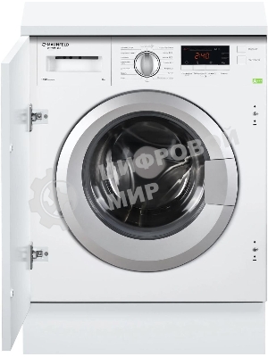Встраиваемая стиральная машина Maunfeld MBWM148S