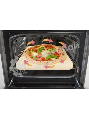 Плита электрическая Gorenje GEC5C42WG белый, конфорок 4 электрических, духовка 70 л, 50 см x 85 см x 59.4 см (без крышки)