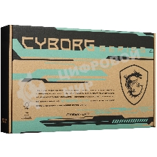 Ноутбук MSI Cyborg 17 B2RWEKG-280XRU/17.3