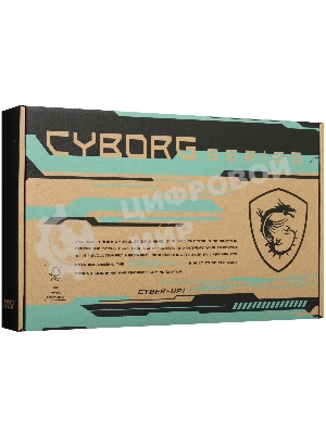 Ноутбук MSI Cyborg 17 B2RWEKG-280XRU/17.3
