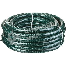 Трехслойный армированный поливочный шланг РОСТОК КЛАССИК 3/4