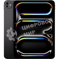 Планшет Apple iPad Pro 2024 A2836 11