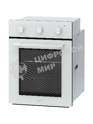 Духовой шкаф электрический Krona LINDE 45 WH белый