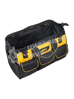 Сумка для инструментов Deli DL430117 400 x 200 x 270мм Ткань Оксфорд.