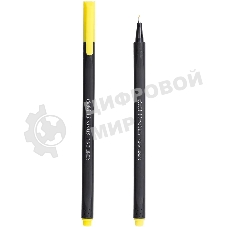 Набор ручек капиллярных Deli Linkus (EQ900-12), d=0.45мм, ассорти чернила, игловидный пишущий наконечник, линия 0.45мм, 12 цветов