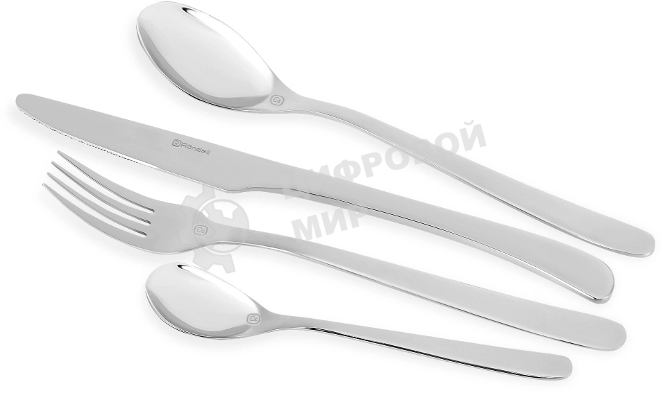 Столовые приборы Rondell RD-1157 24 предмета