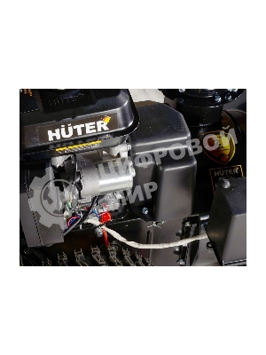 Снегоуборщик бензиновый Huter SGC 4800 6.5л.с.