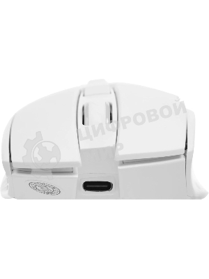 Мышь беспроводная Defender Glory GM-514 белый, 3200 dpi, радиоканал, USB, кнопки - 7