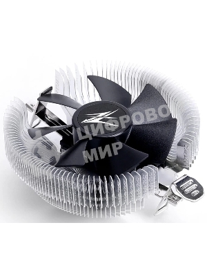 Кулер ZALMAN CNPS80G Rev.3, 85мм FAN, AL, 4-PIN PWM, 900-2500 RPM, 28DBA, LONG LIFE BEARING, LGA 1700/1200/115X, AM5/AM4/AM3+/AM3