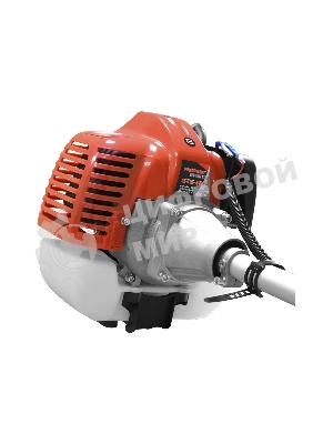 Триммер бензиновый Парма ПРАКТИК БТК-033 Э 900Вт 1.2л.с. неразбор.штан. реж.эл.:леска/нож