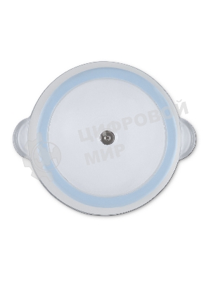 Измельчитель электрический Hyundai HYC-G4208 1.5л. 500Вт мята/серебристый