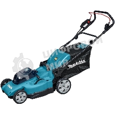 Газонокосилка роторная Makita DLM480CT2 860Вт