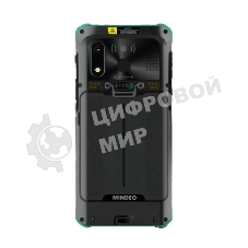 Терминал сбора данных Mindeo D60 2D Imager Mindeo ME5066, 4GB/64 GB, USB, Bluetooth, WiFi, NFC, USB Type-C, MicroSD, SIM, 3G, 4G, 5.93 