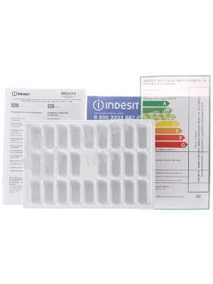 Морозильная камера Indesit DSZ 4150.1, белый, 214л, 6 ящиков