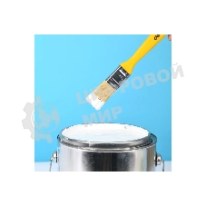 Кисть малярная Deli DL509111 с пластиковой ручкой 25 мм, натуральная щетина