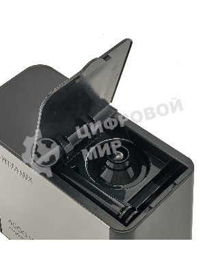 Мясорубка электрическая DELTA LUX DE-605M черный, 4500 Вт, 2.8 кг/мин, реверс, защита от перегрузки, насадки - 5