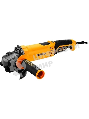 Угловая шлифовальная машина (УШМ) DEKO AG1400DK, 125мм, 1400 Вт
