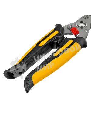 Ножницы универсальные Denzel 185 мм, нержавеющая сталь