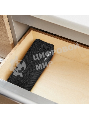 Машинка для стрижки Rowenta TN1409F0 черный/зеленый