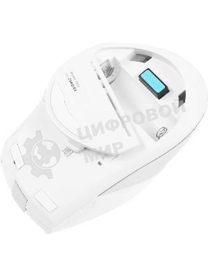 Мышь беспроводная A4Tech Fstyler FB35 белый/серый, 2000 dpi, радиоканал, Bluetooth, USB, кнопки - 6