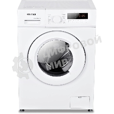 Стиральная машина Hyundai WME6004 класс: A+++ загр.фронтальная макс.:6кг белый инвертор