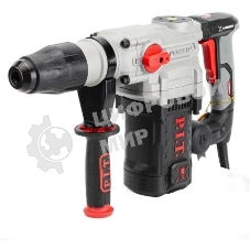P.I.T. Перфоратор SDS-MAX электрич. PBH40-C3 (1600Вт, 9Дж, 2реж, Ø40мм, 3800уд/мин, 630об/мин, верт)