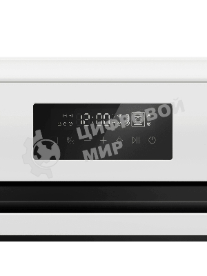 Плита электрическая MAUNFELD MIC611W01TD белый, конфорок 4 электрических (индукционных), духовка 59 л, 60 см x 84.5 см x 63 см