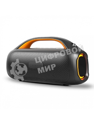 Портативная Bluetooth-колонка BQ PBS4000 черный 55 Вт