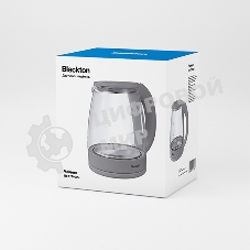 Чайник электрический Blackton Bt KT1800G Black. Мощность: 1500 Вт, Максимальный объем: 1.8 л