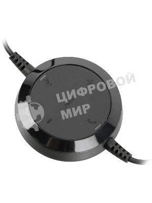 Гарнитура Jabra Evolve 20 MS Stereo USB чёрный, проводная