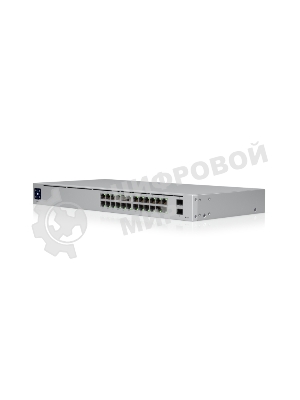 Коммутатор Ubiquiti UniFi Switch 24 PoE