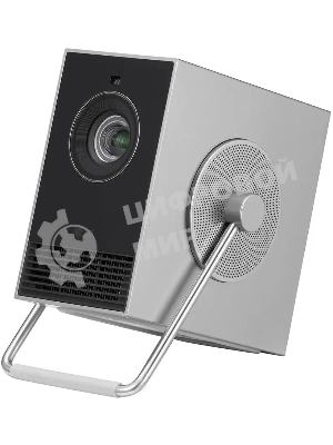 Проектор LG CineBeam Q DLP 500Lm ANSI (3840x2160) 450000:1 ресурс лампы:20000часов 1xHDMI 1.49кг