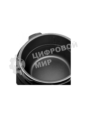 Мультиварка BRAYER BR2400 5 л, 900 Вт, серебристый