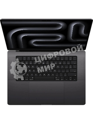 Ноутбук Apple MacBook Pro A2991 M3 Max 14 core 36Gb SSD 1Tb/30 core GPU 16.2