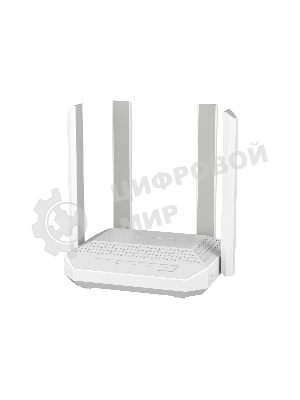 Маршрутизатор Wi-Fi Keenetic Sprinter (KN-3711) Mesh Wi-Fi 6 AX3000