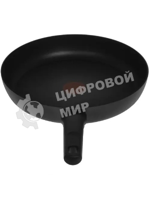 Сковорода Tefal Ultimate G2680672, 28 см, без крышки, черный