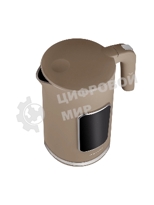 Чайник электрический Maunfeld MGK-635DBR коричневый, 1.7 л, 2200 Вт