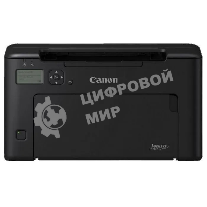 Принтер лазерный Canon i-SENSYS LBP122dw, А4, монохромный, печ. до до 29 стр./мин., 2400x600 dpi, USB, Ethernet