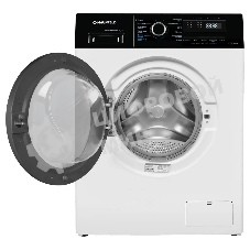 Стиральная машина Maunfeld MFWM106IWHD белый, фронтальная загрузка 6кг, 1200 об/мин, класс А+++