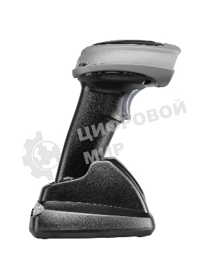Сканер штрих-кода ручной Mindeo CS2291-HD 2D имидж, беспроводной, USB, Bluetooth, черный