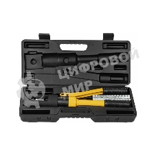 Ручной пресс (кримпер) гидравлический Deli DL-YQ120 10-120 мм², 7.14 т