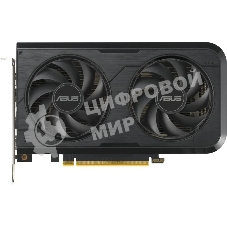 Видеокарта ASUS GeForce RTX 5050 8G OC, NVIDIA RTX 5050, 8 ГБ GDDR6, 128 бит, PCI-e 5.0, 1xHDMI, 3xDP, 2677 МГц