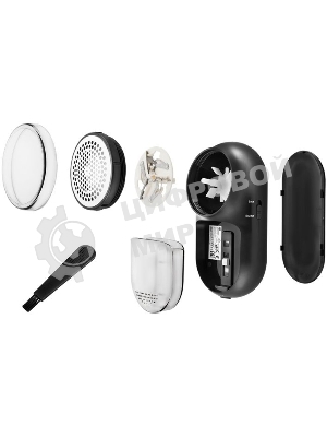 Очиститель катышков Kitfort Мощность 2 Вт.Питание micro USB DC 5 В 0,5 А.