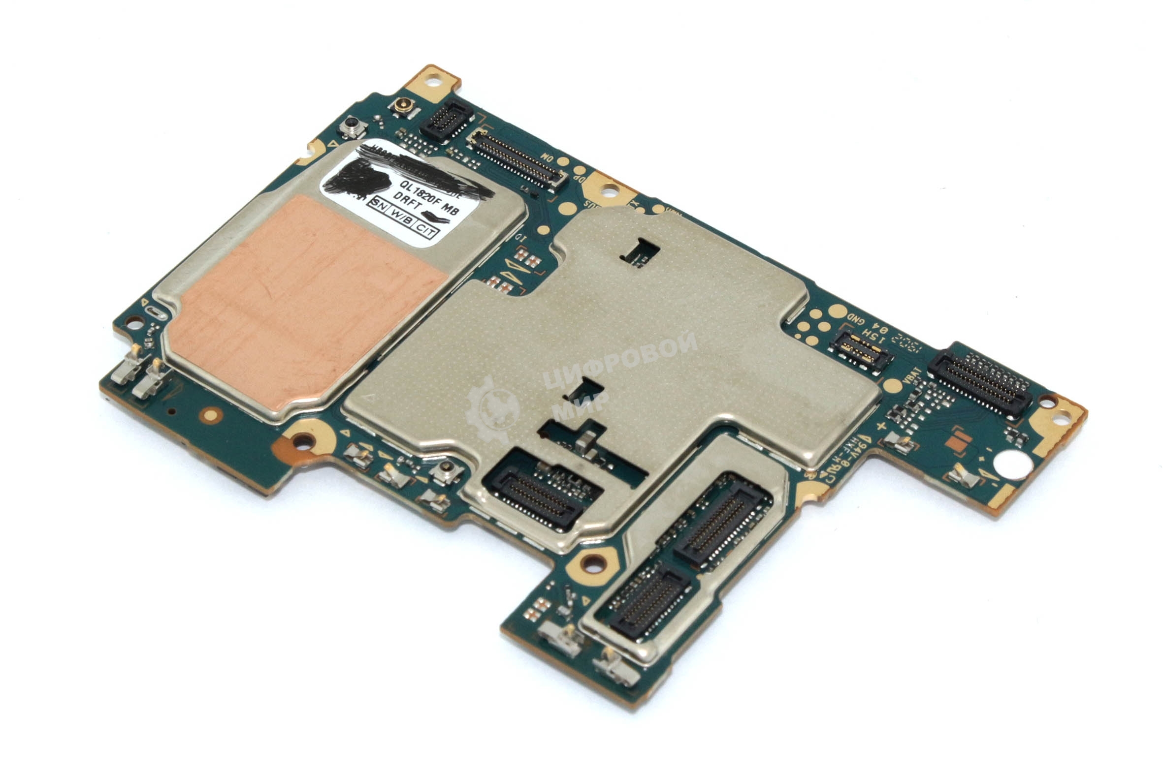 Материнская плата для Asus ZB631KL 4x128Gb 90AX01B0-R000D0