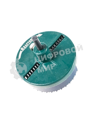 Пила сегментная наборная по дереву KRAFTOOL 7шт(25-62/18мм): 25-32-38-45-50-56-62х18 мм