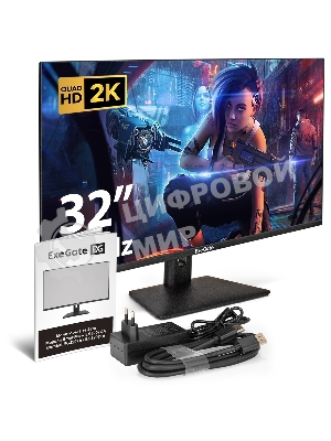 Монитор 31.5