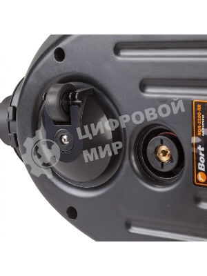 Пароочиститель Bort BDR-2500-RR 2200 Вт; 4 бар; 143 °С; 1500 мл;набор аксессуаров 14 шт 91279910